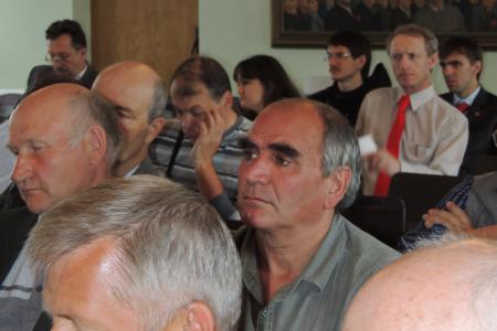 «Наш город стал одним из самых загрязненных городов России». На пленуме в Омске коммунисты поставили во главу угла проблемы экологической безопасности