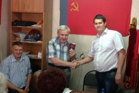 Тульская область. «Скатертью дорога!» Коммунисты Венева требуют отставки главы администрации - единоросса