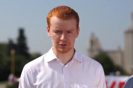 Представители студенчества на акции за ратификацию 20 статьи Конвенции ООН по борьбе с коррупцией: Реальную поддержку мы получили только от коммунистов