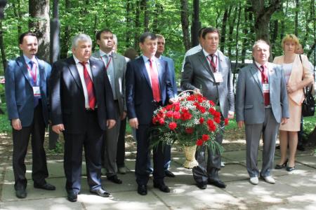 Представители партийных отделений Юга России приняли участие в «Пушкинских днях на Северном Кавказе» и обсудили задачи по выполнению решений XV съезда КПРФ   