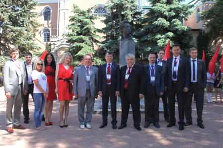 Фестиваль "Пушкинские дни на Ставрополье". Фоторепортаж Светланы Жихаревой