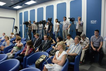 Г.А. Зюганов: «Всех нас объединяет великий и могучий, прекрасный русский язык». Пресс-конференция лидера КПРФ в ИА ИТАР-ТАСС