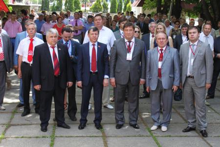 Семинар-совещание партийного актива КПРФ в Железноводске 1 июня. Фоторепортаж Светланы Жихаревой
