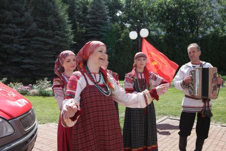 В Москве прошел семинар-совещание руководителей комитетов региональных отделений КПРФ