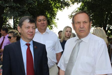 Семинар-совещание партийного актива КПРФ в Железноводске 1 июня. Фоторепортаж Светланы Жихаревой