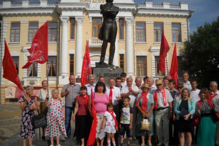 День русского языка на Кубани