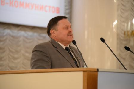 В борьбе за интересы народа. Доклад Г.А. Зюганова на Всероссийском съезде депутатов-коммунистов и сторонников партии