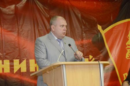 Г.А. Зюганов принял участие в работе VI Пленума ЦК ЛКСМ РФ