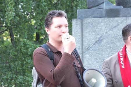 Защитим детей — спасем Россию! Совместный митинг Центрального РК Санкт-Петербургского отделения КПРФ и Санкт-Петербургского отделения ВСД «Русский Лад»