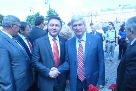 Кандидат в мэры Владивостока от КПРФ Олег Вельгодский: "Власть больна организационной немощью и гигантоманией..."