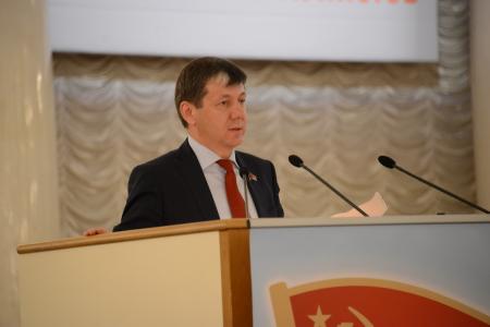 В борьбе за интересы народа. Доклад Г.А. Зюганова на Всероссийском съезде депутатов-коммунистов и сторонников партии