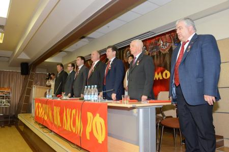 Г.А. Зюганов принял участие в работе VI Пленума ЦК ЛКСМ РФ