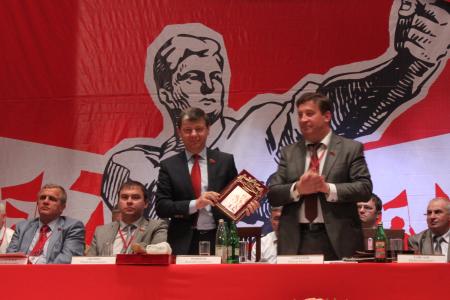 Семинар-совещание партийного актива КПРФ в Железноводске 1 июня. Фоторепортаж Светланы Жихаревой