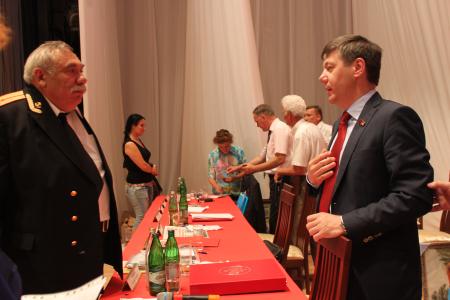 Семинар-совещание партийного актива КПРФ в Железноводске 1 июня. Фоторепортаж Светланы Жихаревой