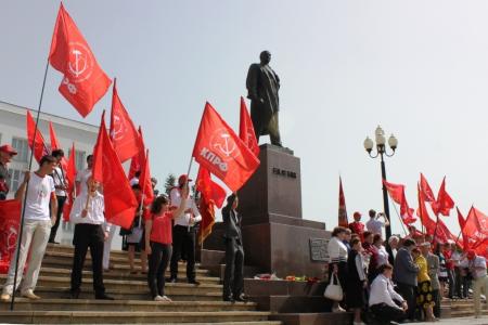 Представители партийных отделений Юга России приняли участие в «Пушкинских днях на Северном Кавказе» и обсудили задачи по выполнению решений XV съезда КПРФ   