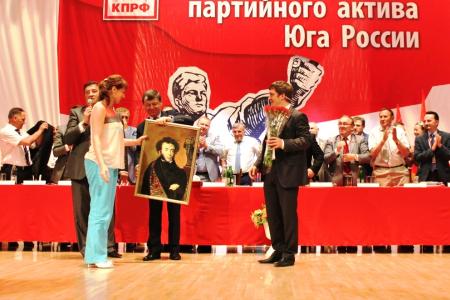 Представители партийных отделений Юга России приняли участие в «Пушкинских днях на Северном Кавказе» и обсудили задачи по выполнению решений XV съезда КПРФ   