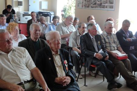 Мордовские коммунисты выдвинули кандидатом в депутаты Государственного Собрания республики комсомольца М.Н. Благова