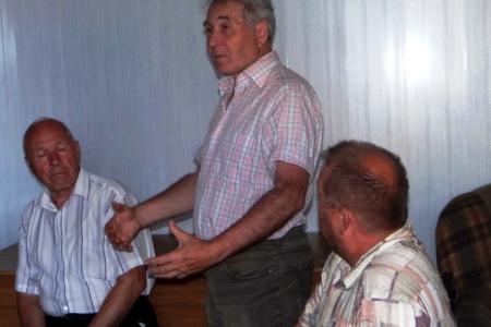 О.Н.Алимова: Если вас не слышат поодиночке, объединяйтесь в кулак!
