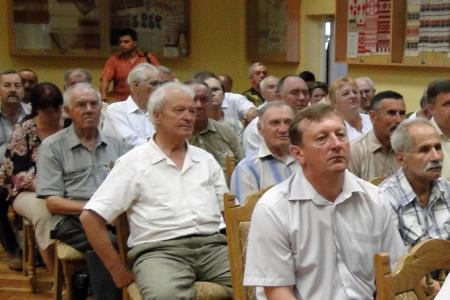 В Курске прошел II съезд депутатов-коммунистов области