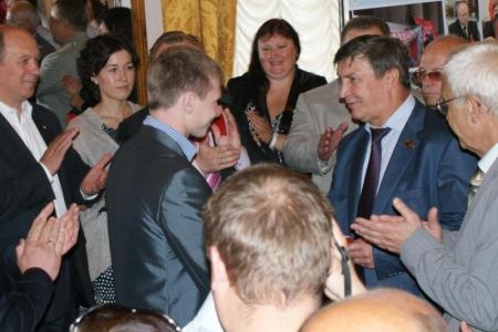 К.Н. Черемисов на Всероссийском форуме депутатов-коммунистов: «Всякая политическая борьба – это борьба за власть, за возможность проведения своих программных положений»