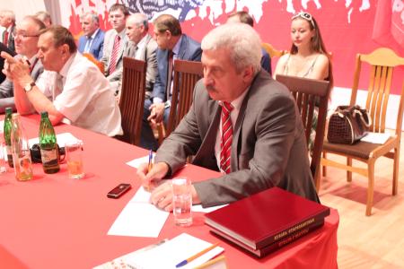 Семинар-совещание партийного актива КПРФ в Железноводске 1 июня. Фоторепортаж Светланы Жихаревой