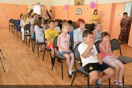 РассветТВ. Благотворительный марафон «Депутаты-коммунисты – детям»