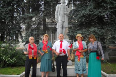 День русского языка на Кубани
