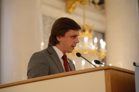 В борьбе за интересы народа. Доклад Г.А. Зюганова на Всероссийском съезде депутатов-коммунистов и сторонников партии