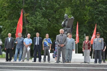 Владимир. Правительство не замечает 16 миллионов «детей войны». Анатолий Бобров обещал инициировать областной закон в ходе предстоящей сессии регионального парламента 