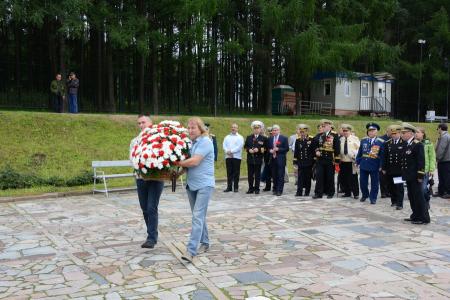 Иван Мельников вместе с моряками отметил День Военно-Морского Флота: Нужно чтить традиции и укреплять ВМФ!