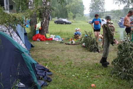 Быстрее, выше, сильнее! Состоялась II спартакиада Новосибирского обкома КПРФ