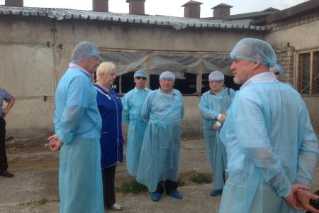 Депутат Госдумы С.И.Васильцов встретился с избирателями Череповецкого района Вологодской области. «Работать некому – работать негде» – так звучит главный парадокс сельских реалий Нечерноземья
