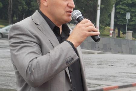 Ульяновск. 27 июля 2013 г. Митинг: «Правительство в отставку!»
