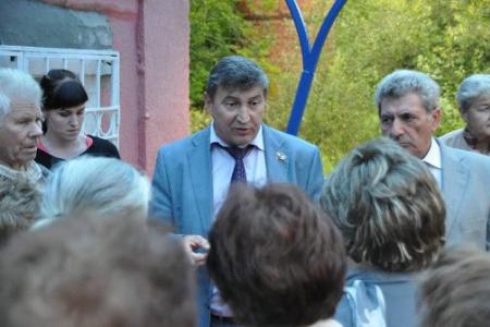 Кандидат в Губернаторы Московской области Константин Черемисов: "Не допустить "концлагеря для приезжих" на территории Подмосковья"