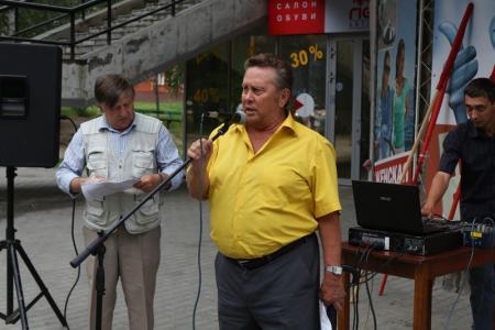 Руки прочь от российской науки! Новосибирцы выступили против разрушения РАН