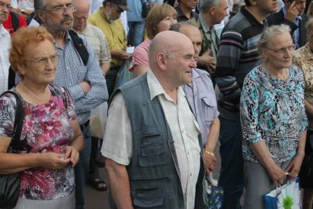 Ученые Уральского отделения РАН вышли на протестный митинг