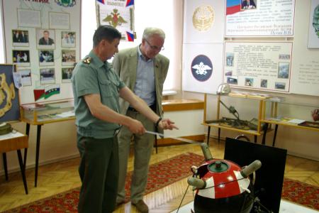Депутат-коммунист Вячеслав Тетёкин продолжает работать в Тюмени