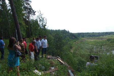 Тульская природоохранная прокуратура по сообщению депутата Госдумы Олега Лебедева привлекла к ответственности загрязнителей окружающей среды