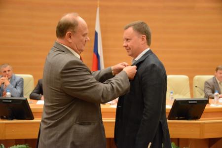 Г.А. Зюганов: Мы собрали необходимое число подписей за отставку правительства