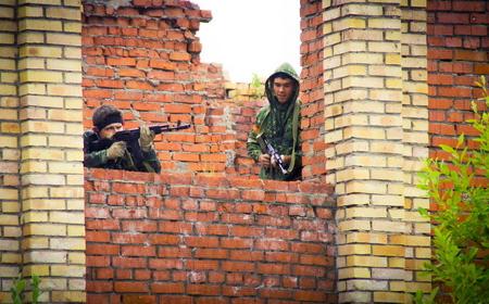 Татарстан. Коммунисты провели соревнования по «лазерной» стрельбе