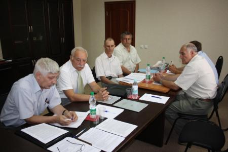 С.В. Муравленко – на Белгородчине
