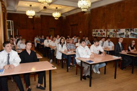 Учиться, учиться и еще раз учиться. Г.А. Зюганов провел встречу с молодыми пропагандистами партии