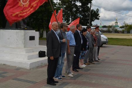 Владимир. Правительство не замечает 16 миллионов «детей войны». Анатолий Бобров обещал инициировать областной закон в ходе предстоящей сессии регионального парламента 