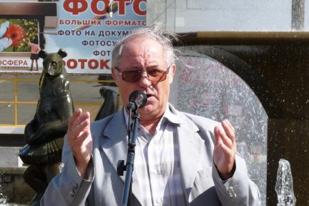 Саратовцы требуют отставки правительства Медведева