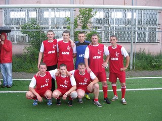 ФК ЛКСМ Брянск опять в переди!