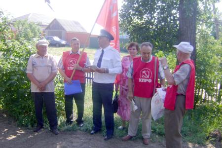 Воронежская область: Памяти героев-земляков
