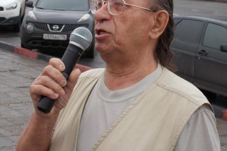 Ульяновск. 27 июля 2013 г. Митинг: «Правительство в отставку!»