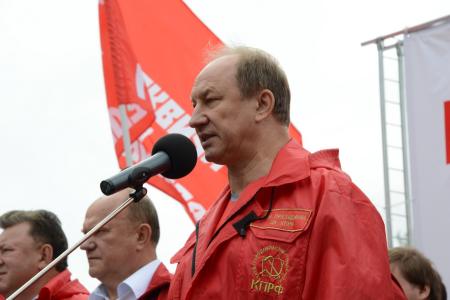 «Мы не рабы, а великий народ!» Митинг в Москве в рамках Всероссийской акции протеста