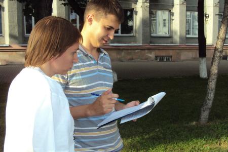 В Кемеровской области продолжается сбор подписей за отставку правительства и в поддержку Российской Академии Наук