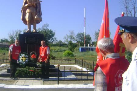 Воронежская область: Памяти героев-земляков